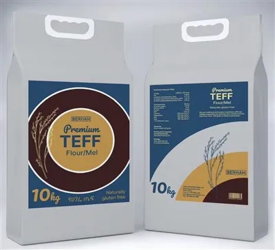 プレミックス小麦粉バッグ 10kg小麦粉梱包用バッグ